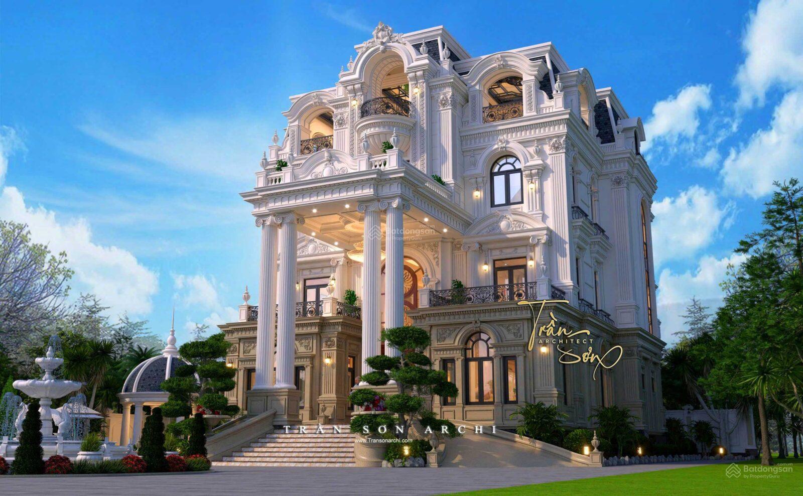 Bán căn biệt thự ô góc KĐT mới Nghĩa Đô, DT 325m2 sổ x 3T, MT 2 mặt đường 20m, gía 190 tỷ