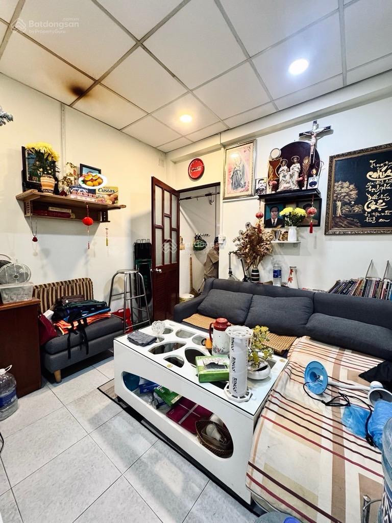 Nhà HXH LT, sổ đẹp - Nam Kỳ Khởi Nghĩa - 3.2x11m (35m2), 3 tầng - 8.8 tỷ