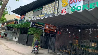 Tin thật 100% mặt tiền ngay Nguyễn Thanh Sơn ngay CC DEFINE- DT 15x22m- XD hầm 7 tầng - Giá 72tỷ TL