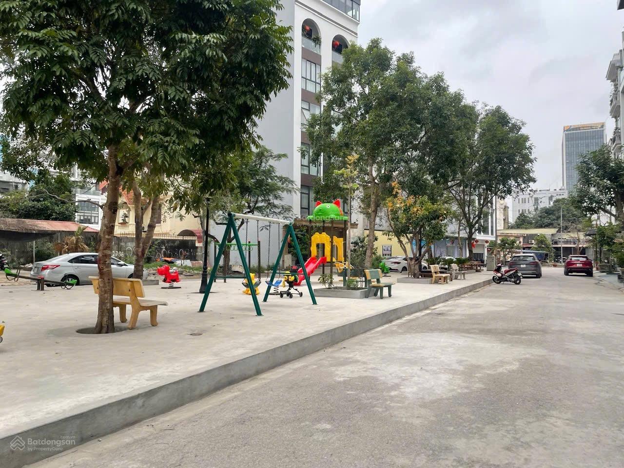 Hàng độc bản - Duy nhất 01 lô 40m2 (4x10), view vườn hoa khu Lê Hồng Phong - Hải Phòng