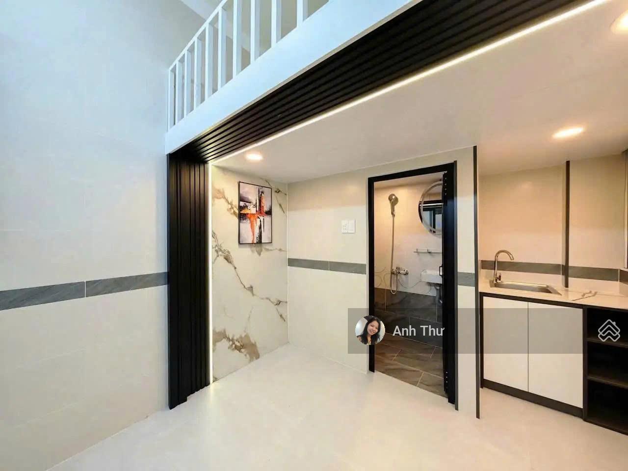 Khan hiếm! Tòa nhà 12 CHDV full nội thất khu Nguyễn Văn Trỗi (5,3x17m) 5 tầng thang máy, 18,5 tỷ TL