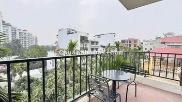 Bán toà nhà dạng apartment cho thuê 7 tầng, thang máy nội thất xịn, giá bán rẻ