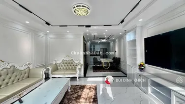 Bán nhà Hoàng Văn Thái - Phân lô - Ô tô ngủ trong nhà - 60m2 - 6 tầng - Thang máy - Chỉ hơn 20 tỷ
