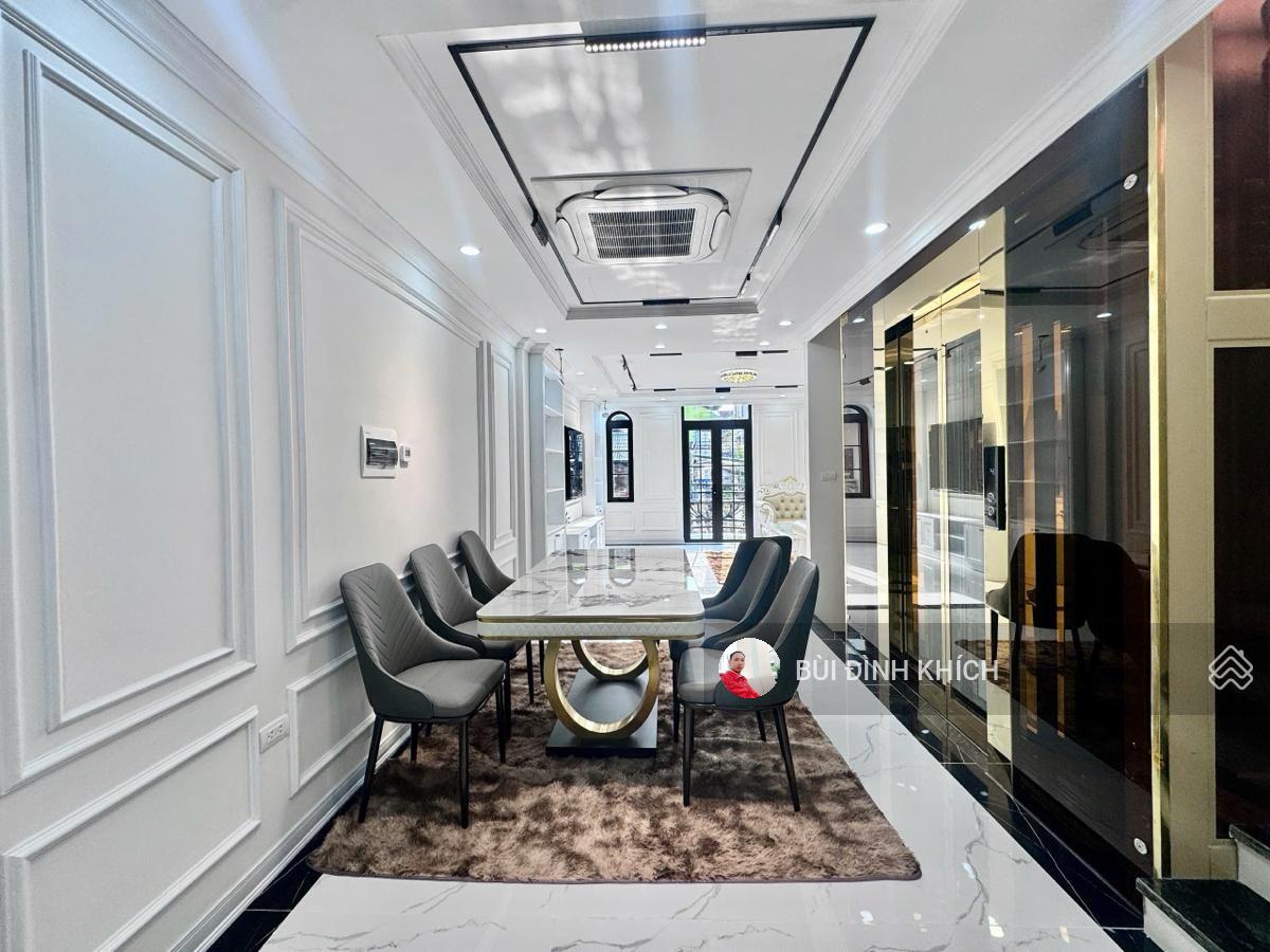 Bán nhà Hoàng Văn Thái - Phân lô - Ô tô ngủ trong nhà - 60m2 - 6 tầng - Thang máy - Chỉ hơn 20 tỷ