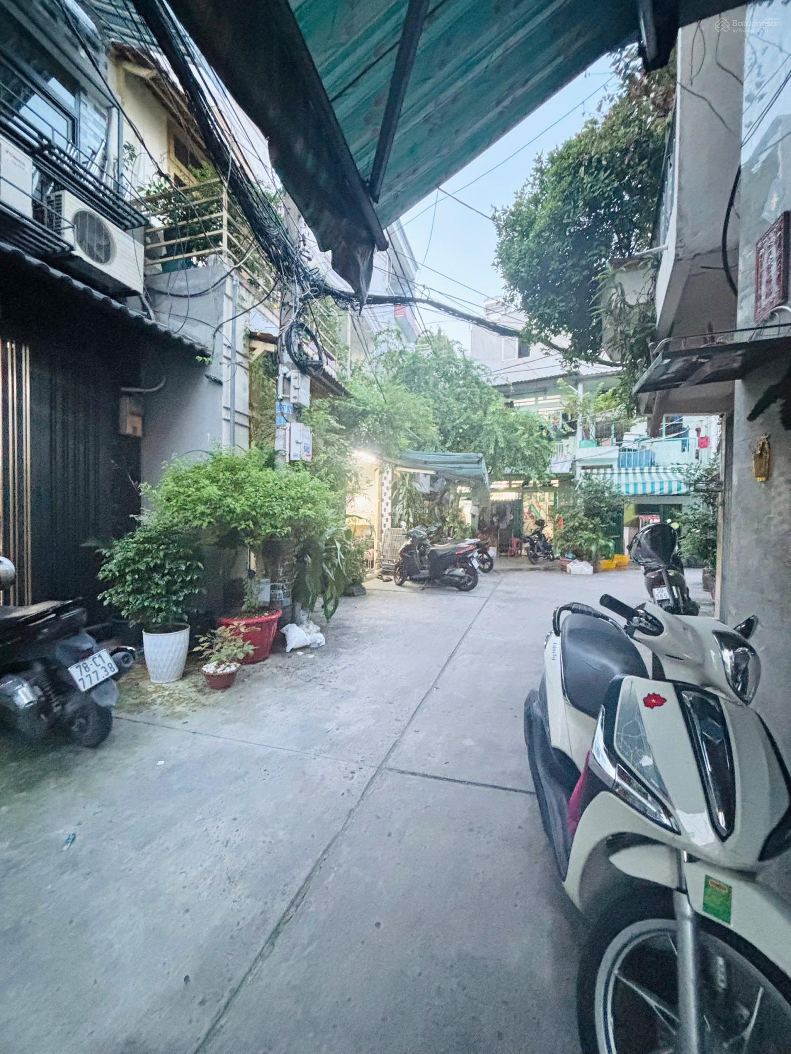 HẺM XE HƠI LÒ GỐM THÔNG PHAN VĂN KHỎE Q6 SỔ MỚI VUÔNG VỨC 2025 CHỈ 4.4 TỶ