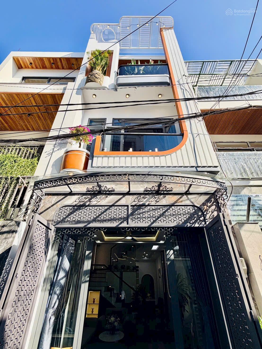 Bán nhà hẻm 254/ Lê Văn Thọ p11 Gò Vấp 4x15m, trệt 2 lầu có phòng dưới trệt