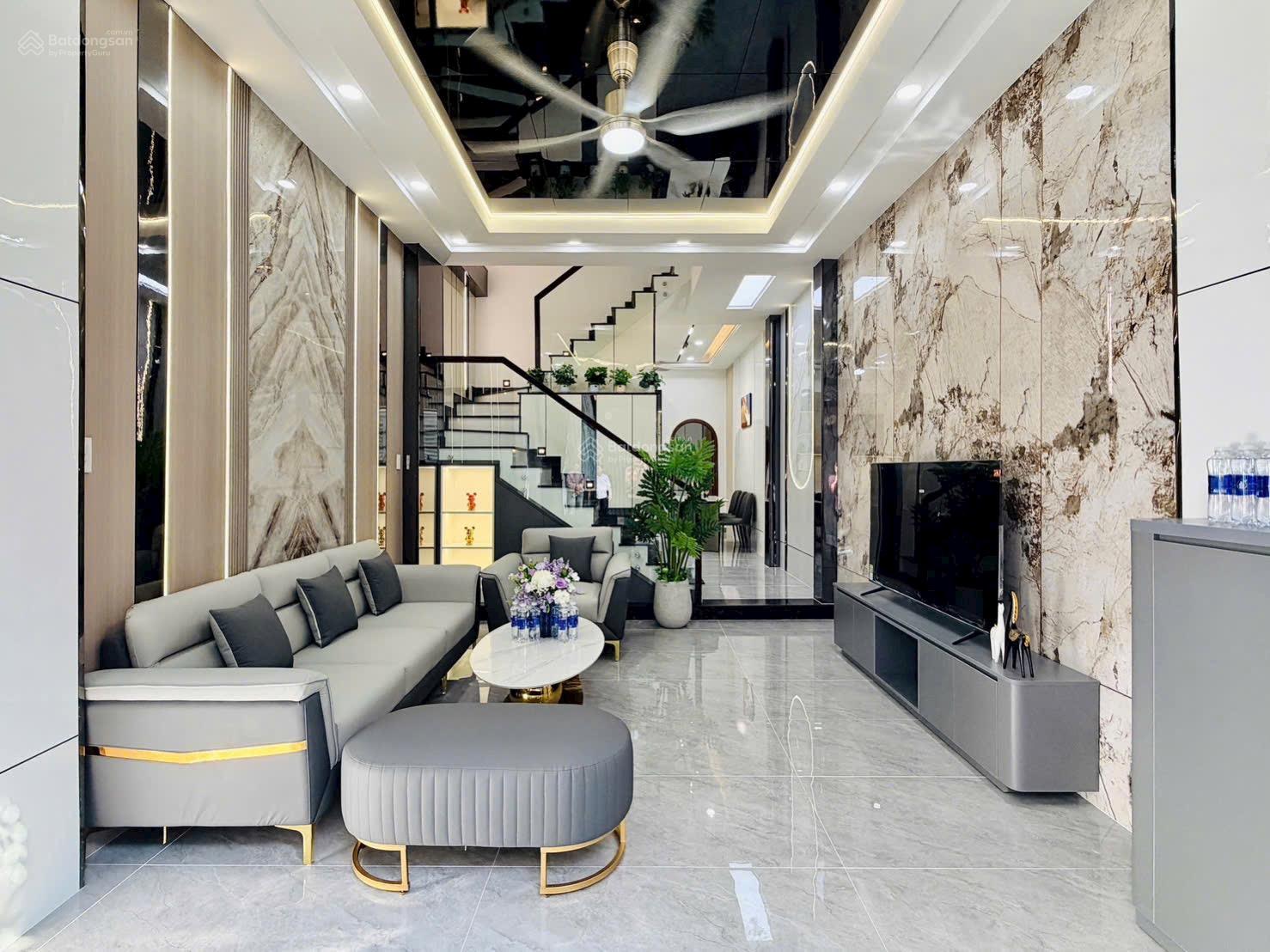 Bán nhà hẻm 254/ Lê Văn Thọ p11 Gò Vấp 4x15m, trệt 2 lầu có phòng dưới trệt