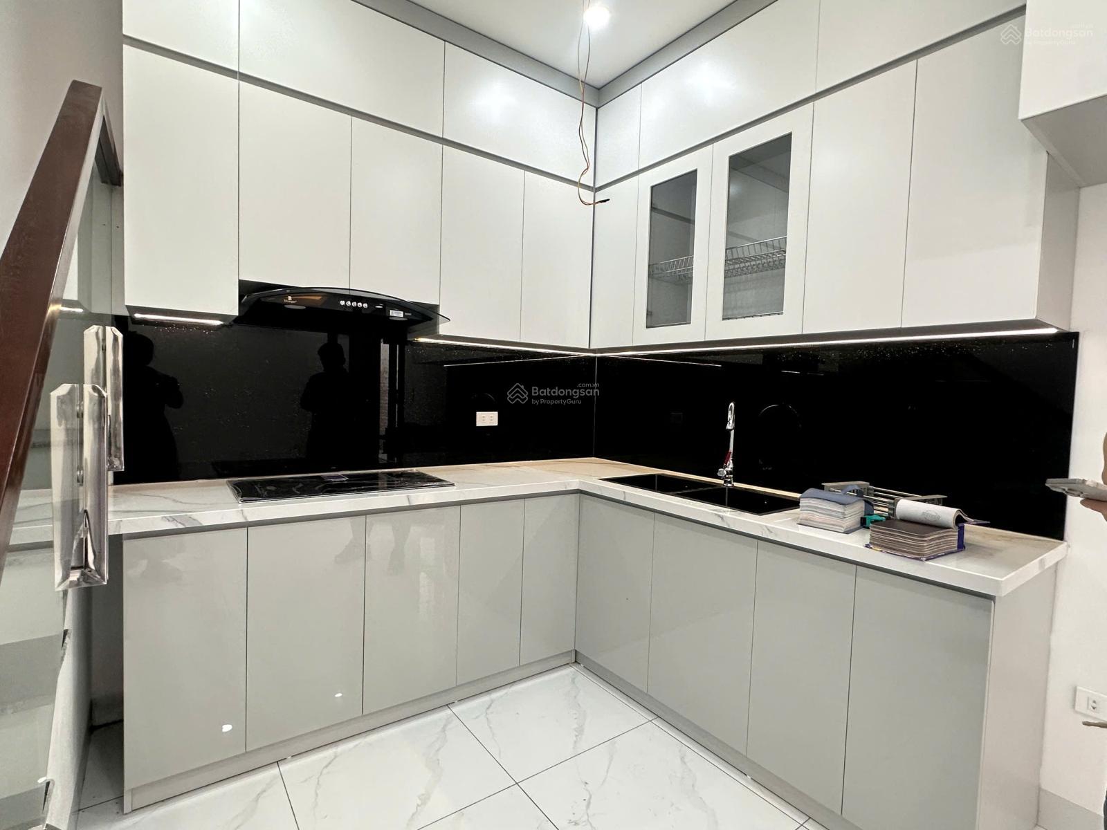 Bán nhà riêng An Khánh, Hoài Đức. 36m2 xây 5 tầng full nội thất. Cách 25m đến Đại Lộ Thăng Long