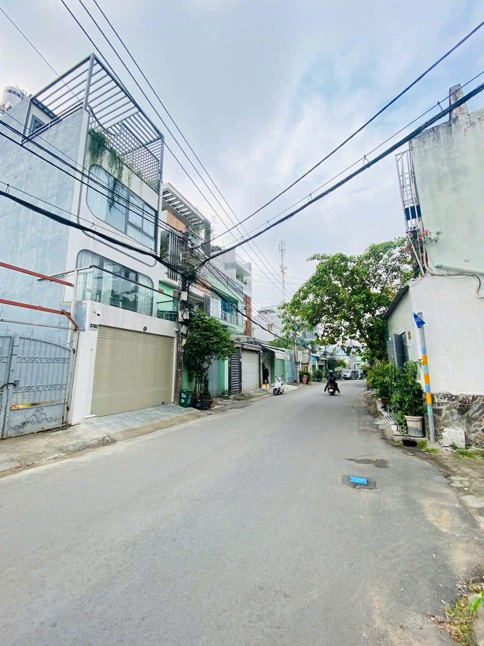 Bán nhà C4 Mặt tiền Đường Số 8, Sát Đặng Văn Bi - 58m2 ngang 4x14.5m - Giá 7,2ty Thương lượng