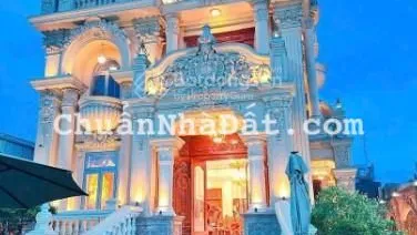 Bán biệt thự sang trọng phường Dĩ An, TP HCM đã hoàn công: Diện tích gần 800m2