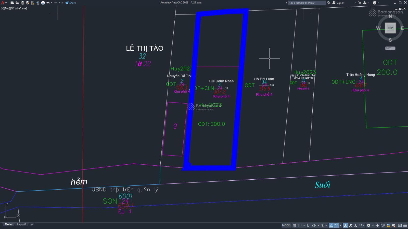 Cực hot, bán lô đất 300m2 được ra mặt tiền đường Đại Lộ APEC rộng 68m, sản phẩm đầu tư chiến lược