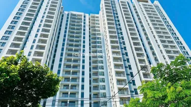 Bán căn hộ CC Aurora Residences, 3PN, 2WC, 79m2, 3,75 tỷ tại Bến Bình Đông, Q8, HCM