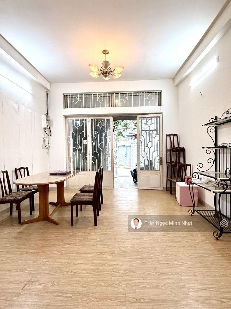 Bán nhà Lê Quang Định, P7, Bình Thạnh căn góc 5mx12m, 4 tầng - ôtô ngủ nhà - 9,3tỷ TL