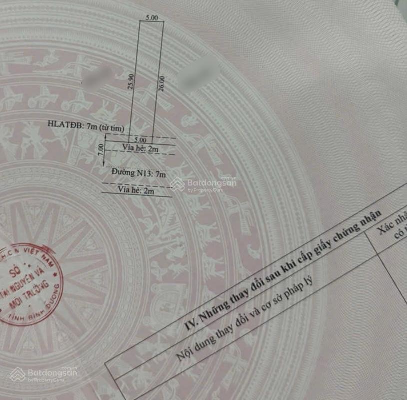 GIÁ TỐT KHU DÂN CƯ: DÃY TRỌ 7 PHÒNG 130m²  MINH TUẤN, BÌNH HÒA