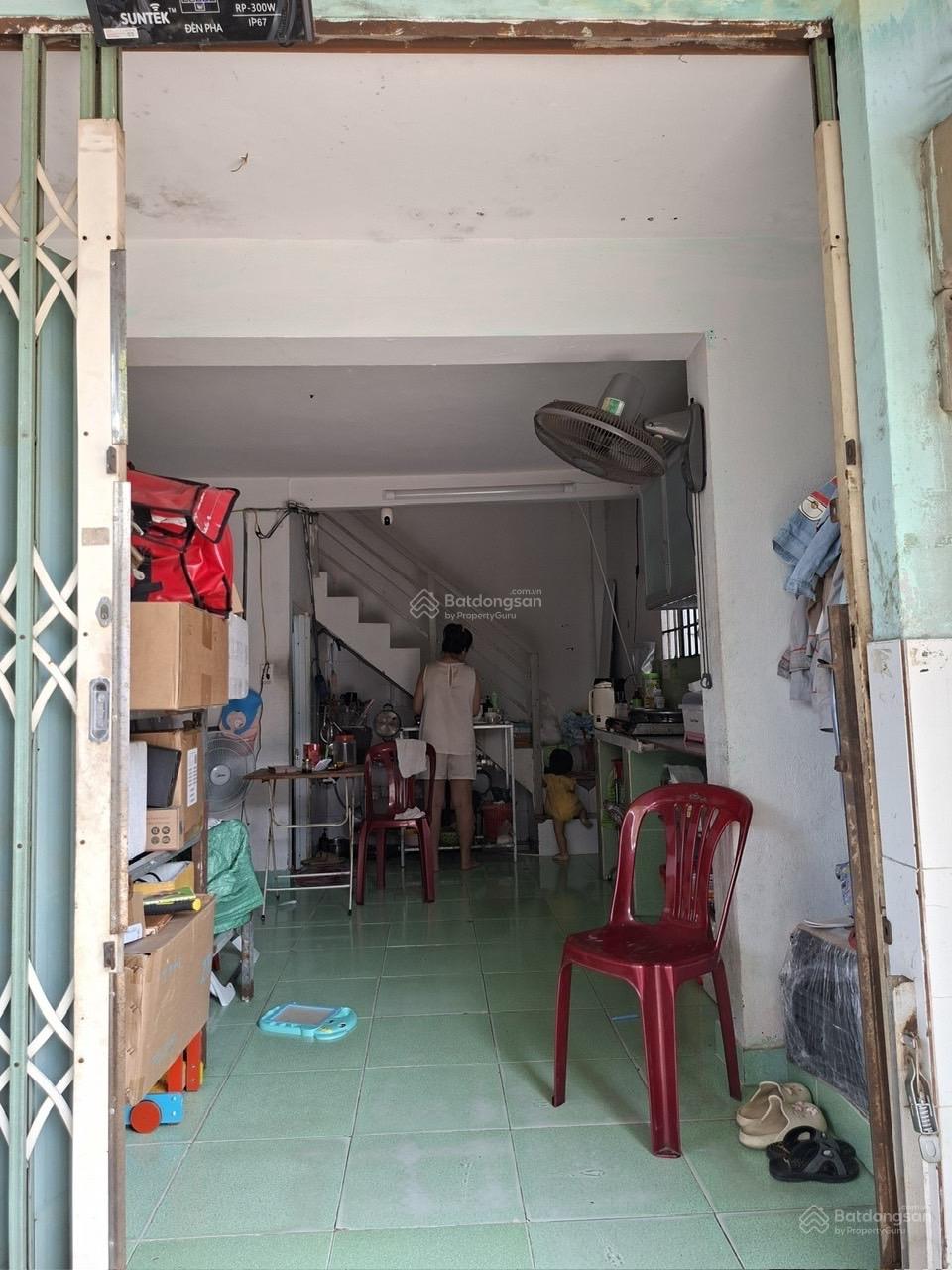 GIÁ TỐT KHU DÂN CƯ: DÃY TRỌ 7 PHÒNG 130m²  MINH TUẤN, BÌNH HÒA