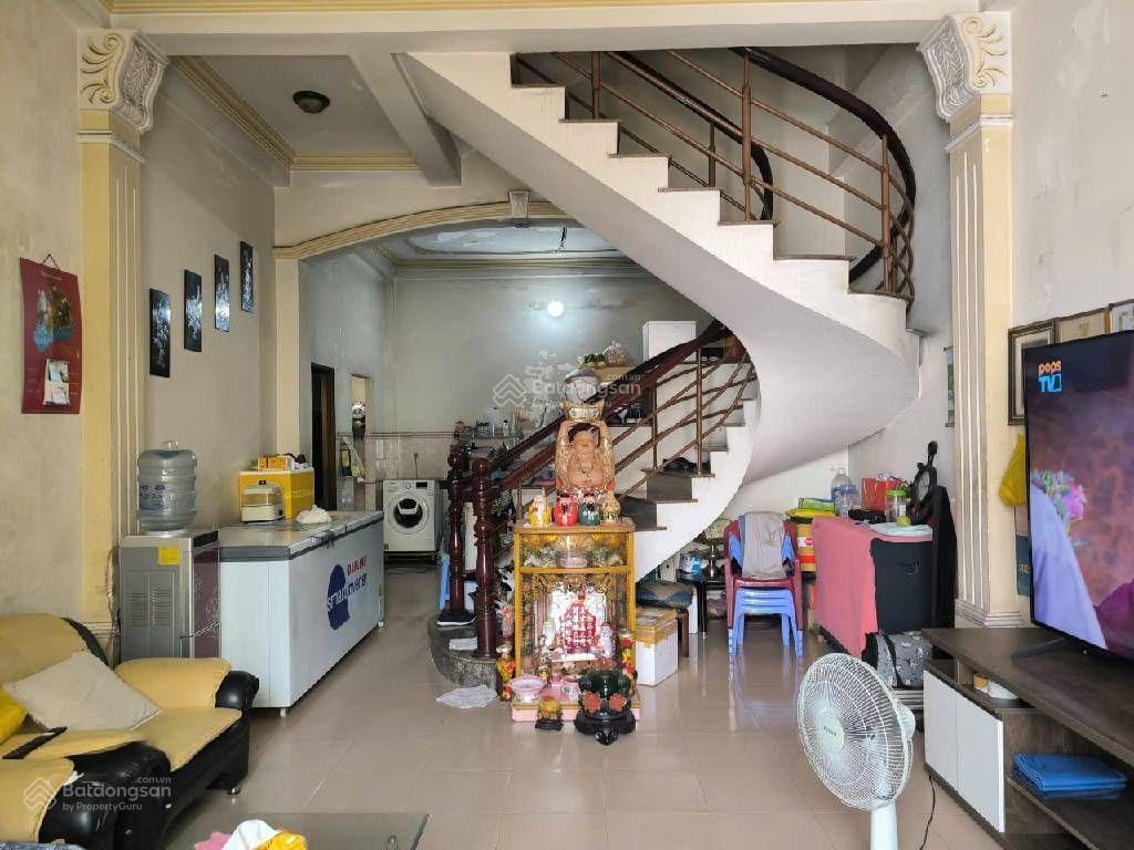 Bán gấp nhà Giáp Bàu Cát, Âu Cơ, Tân Bình, Hẻm xe hơi 4m, 4 tầng, 62m2 , giá 6,69 tỷ