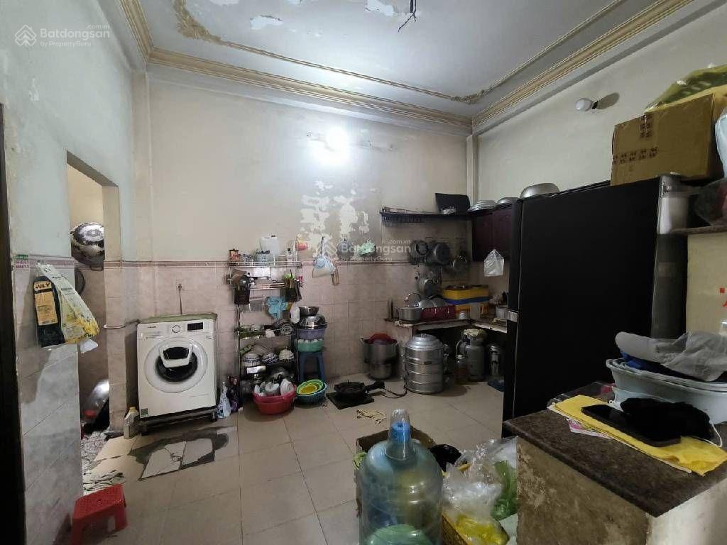 Bán gấp nhà Giáp Bàu Cát, Âu Cơ, Tân Bình, Hẻm xe hơi 4m, 4 tầng, 62m2 , giá 6,69 tỷ