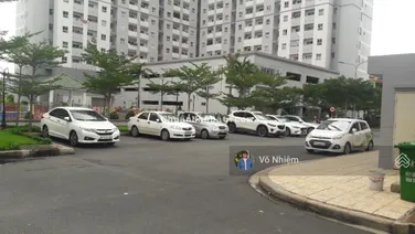 Bán CC tại HQC Plaza, 1,55 tỷ, 55m2, 2PN, 2WC, giá ưu đãi, view đẹp. Sổ hồng riêng có hỗ trợ vay NH