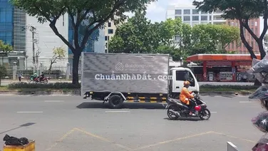 Mặt Tiền Tô Ký P.Trung Mỹ Tây, Q12 130m2 KO QUY HOẠCH. Giá 17.5 tỷ tl