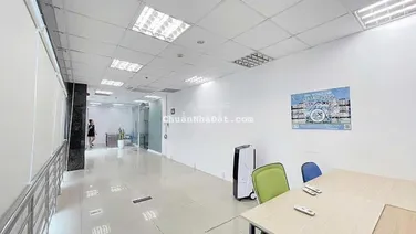 cho thuê văn phòng 80m2 đường mai thị lựu quận 1 LH: 0938 202 ***