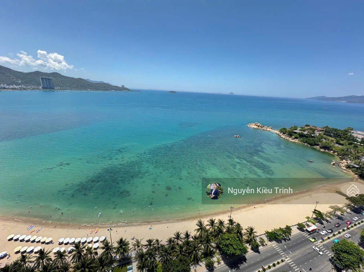 Kiều Trinh - 2116 1PN + 52m2 ban công dài rộng. Dòng tiền cho thuê tốt