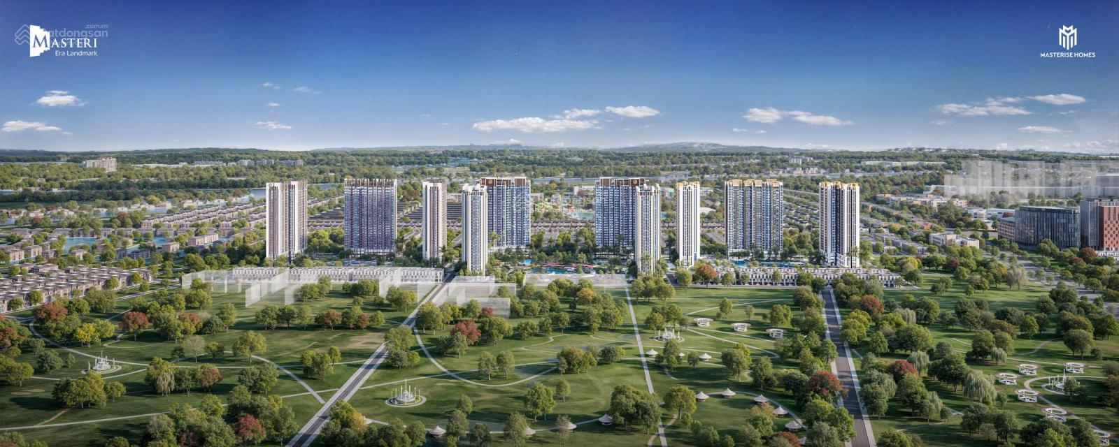 Siêu hiếm căn góc 2PN + view bể bơi nội khu, giá rẻ chỉ 4,4 tỷ - dự án Masteri Era Landmark