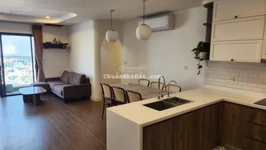 Bán CC Kosmo Tây Hồ, 9,1 tỷ, 84m2 sẵn sổ đỏ giao dịch, có slot ôtô. View hướng mát