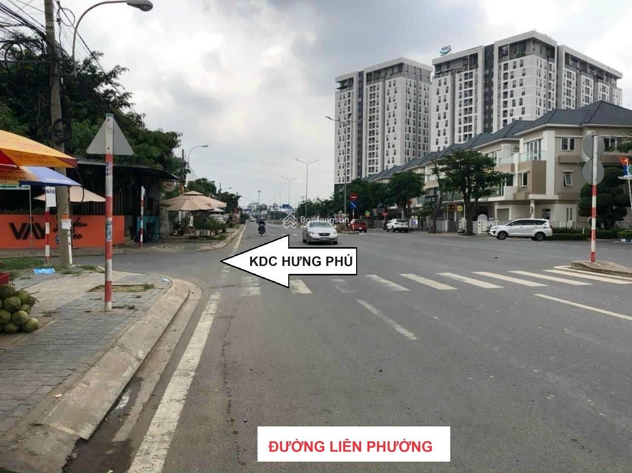 Nhận Ký Gửi Đất Nền DA Hưng Phú Q.9, Hoa Hồng Thấp, Bán Rất Nhanh. Bán Gấp Lô Đất 6x20m Giá 10.5 Tỷ