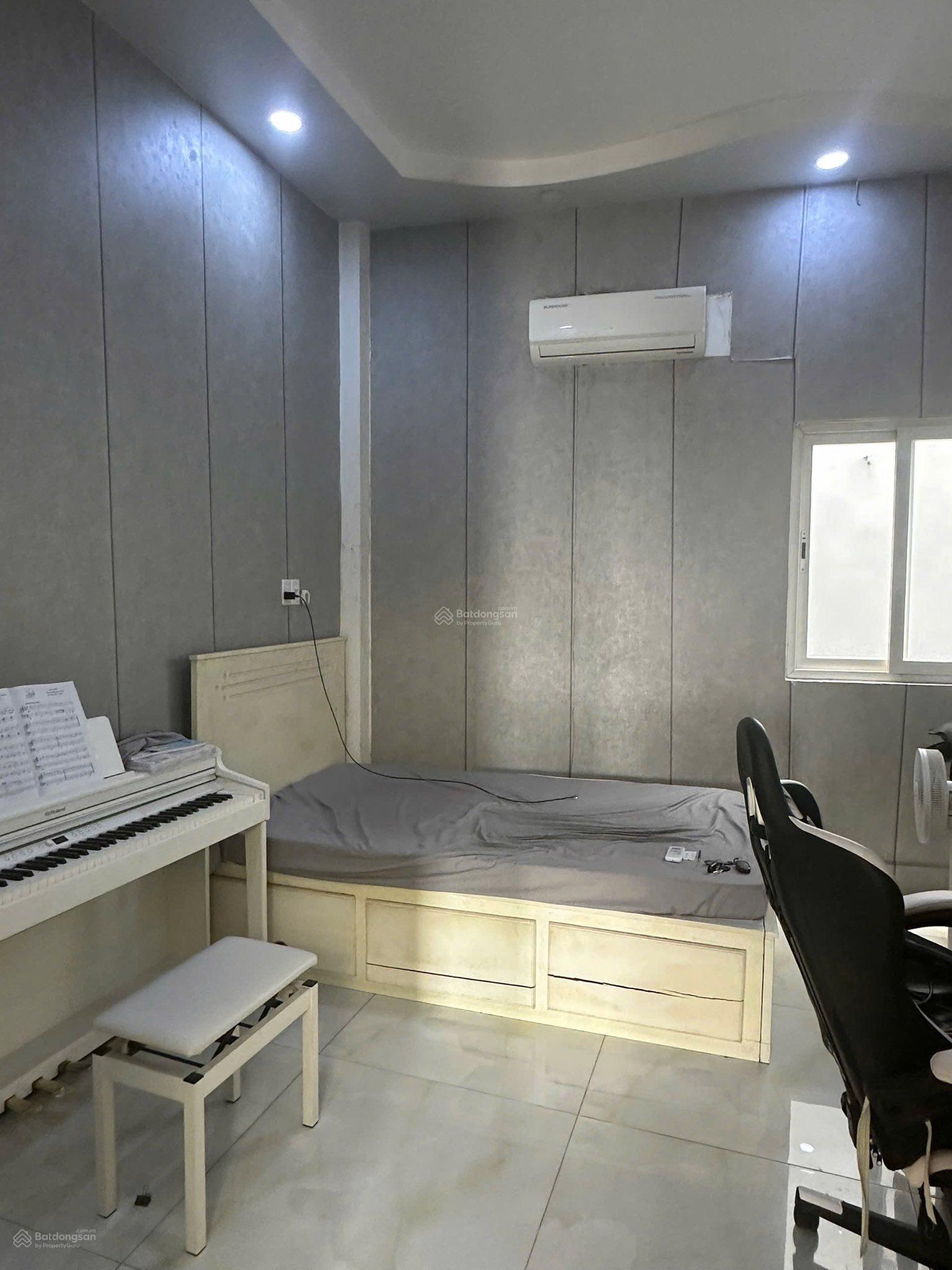 Khu dân cư An Lạc P16 Q8 nhà 3 tầng đón tết - 4.2x15 - hẻm ô tô 6m ngủ trong nhà chỉ 4, xx tỷ