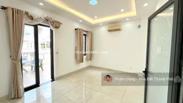 Cho thuê văn phòng Cityland nguyên lầu 2p có thang máy 8-9tr