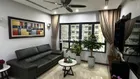 Nhà đẹp full nội thất và có lốt đỗ xe ô tô,gia đình cho thuê căn hộ 2PN-2WC diện tích 90m2 tòa A