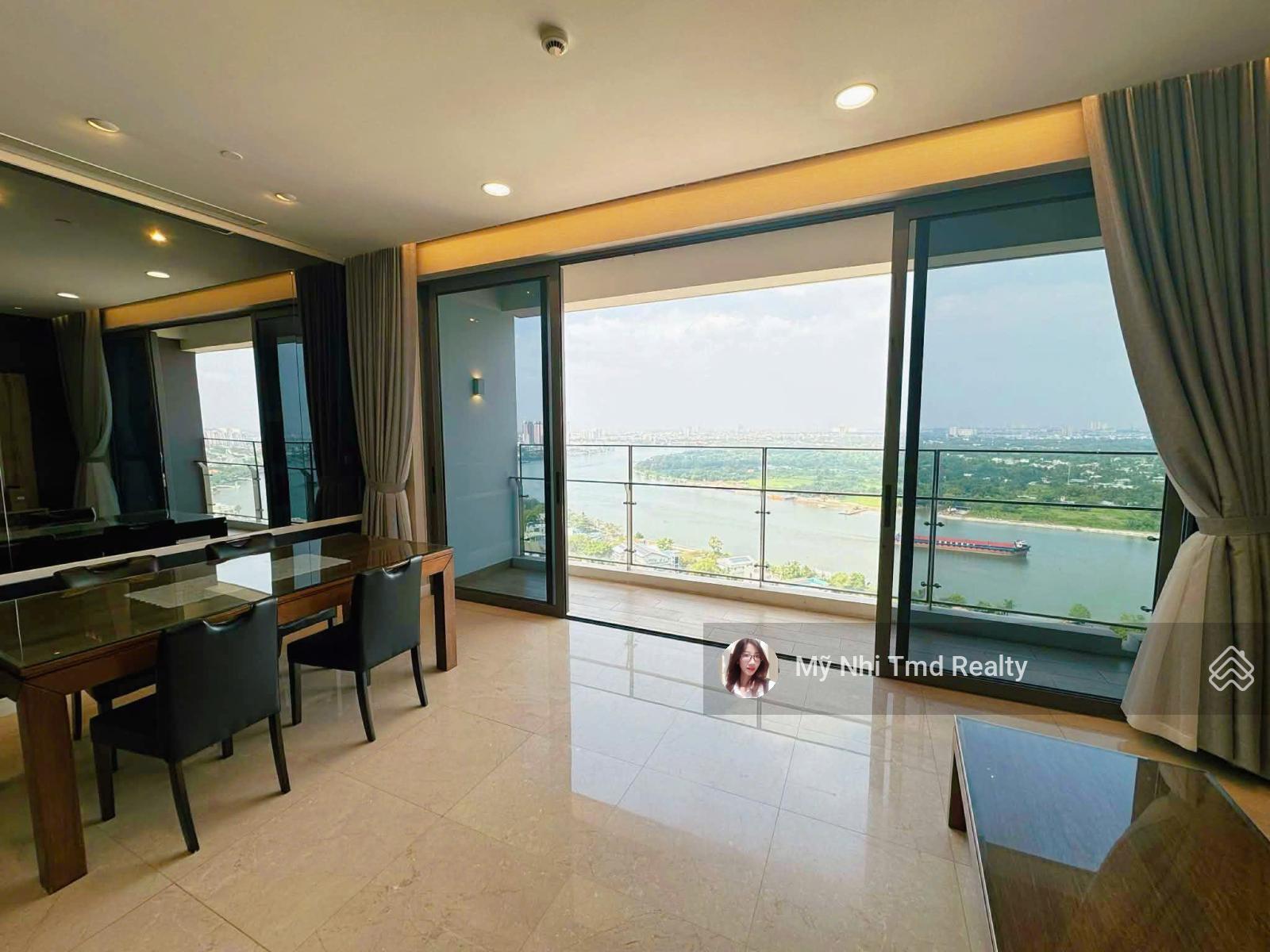 [ĐỘC QUYỀN - CẦM KEY] CHO THUÊ NASSIM 4 PHÒNG NGỦ 160M2 - 110 TRIỆU BAO PHÍ QUẢN LÝ