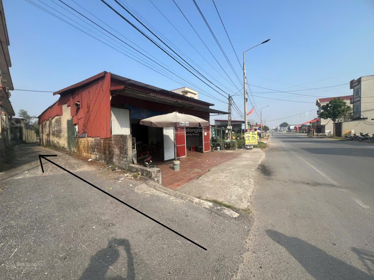 Bán đất nở hậu tài lộc - sát KCN Danh Thắng - 100.4m2 - giá đầu tư