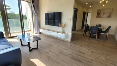 Cần bán căn hộ DockLand. DT : 106m2. 3PN - 2WC. Giá : 6.6 tỷ. Đã có sổ, Hỗ trợ vay ngân hàng
