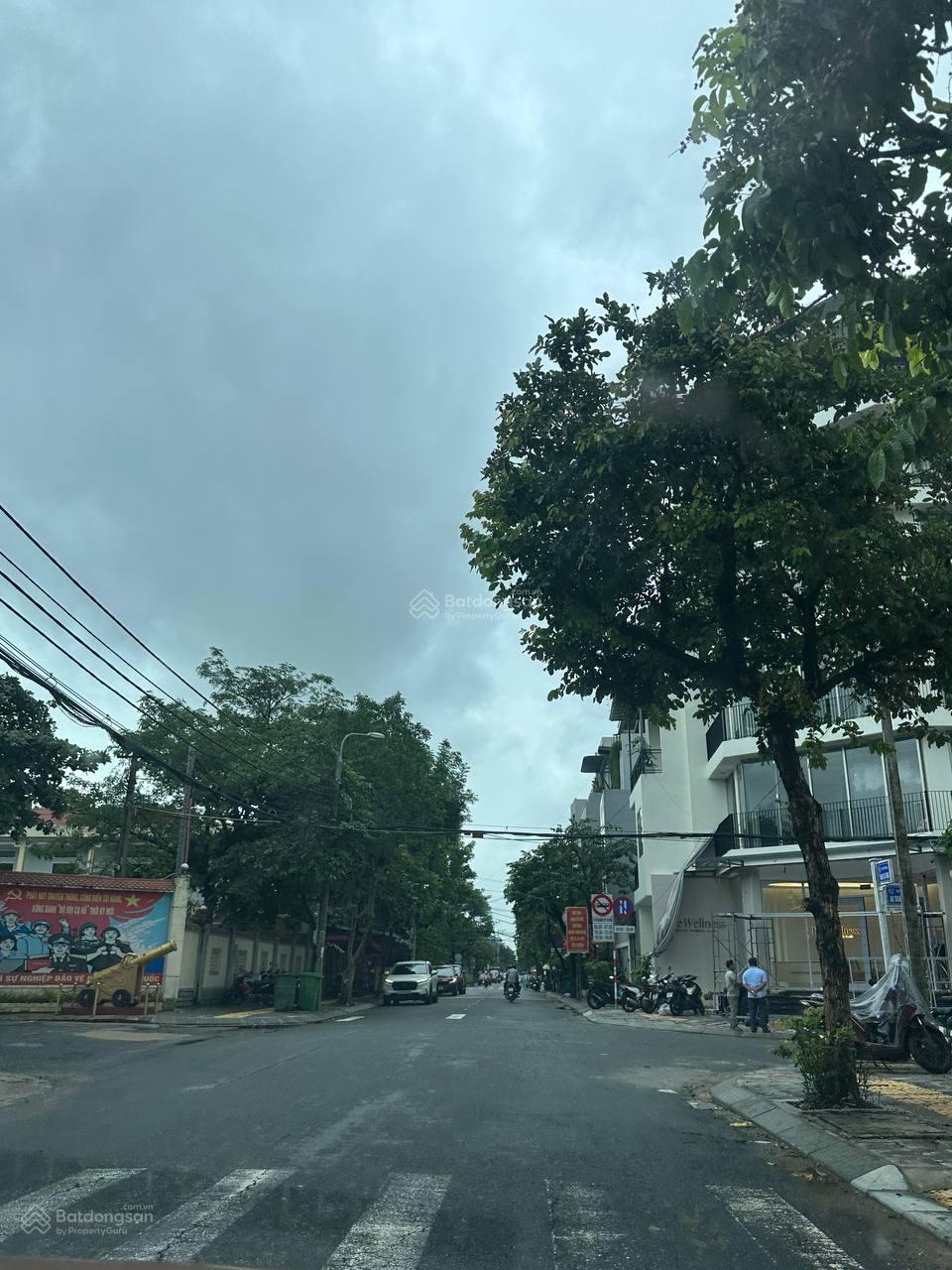 Bán đất 269m2 MT Phạm Quang Ảnh, gần Nguyễn Văn Thoại, chợ An Hải Đông, Sơn Trà
