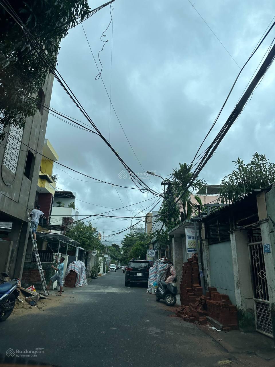 Bán đất 269m2 MT Phạm Quang Ảnh, gần Nguyễn Văn Thoại, chợ An Hải Đông, Sơn Trà