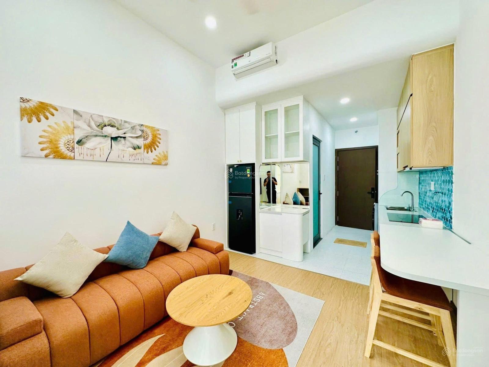 Căn hộ Studio Siêu đẹp Cho thuê The Sun Avenue, Q2 - Full nội thất mới xịn, trống sẵn