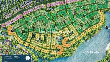 GIỎ HÀNG CHUYỂN NHƯỢNG VILLA ĐẢO VÀ VILLA RỪNG GIÁ TỐT