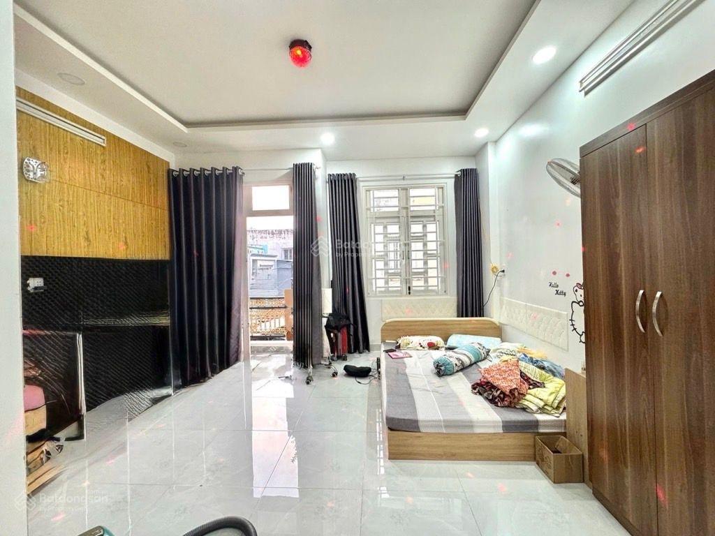 TRẦN XUÂN SOẠN QUẬN 7, NHÀ MỚI ĐẸP, DT 4.8M x 12M, 60M2, HÀNG XÓM HIMLAM, RA LOTTEMART CHỈ 2 PHÚT