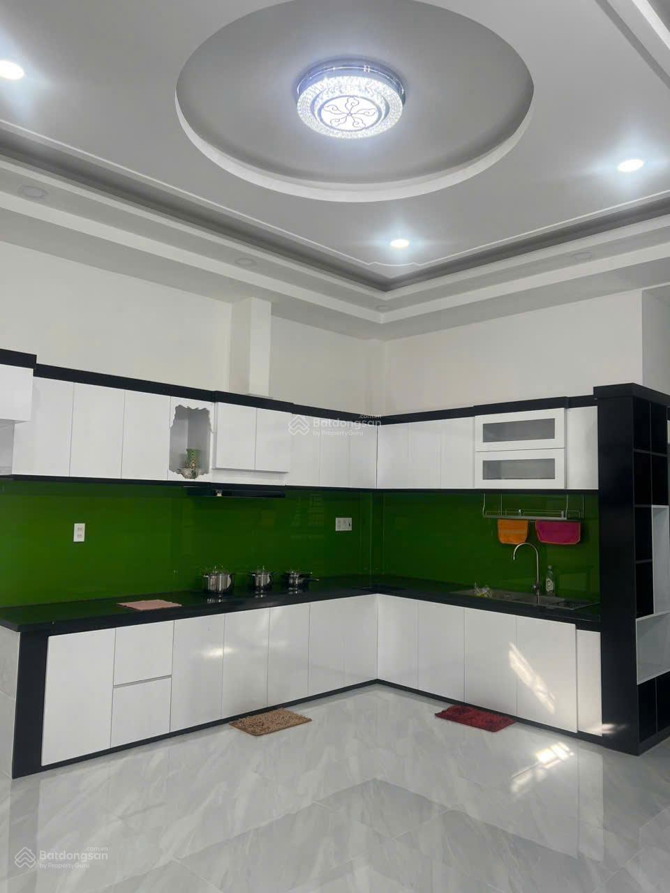 Bán nhà mặt tiền Thới An 13 (6x19) DT 114m² giá 7.8 tỷ