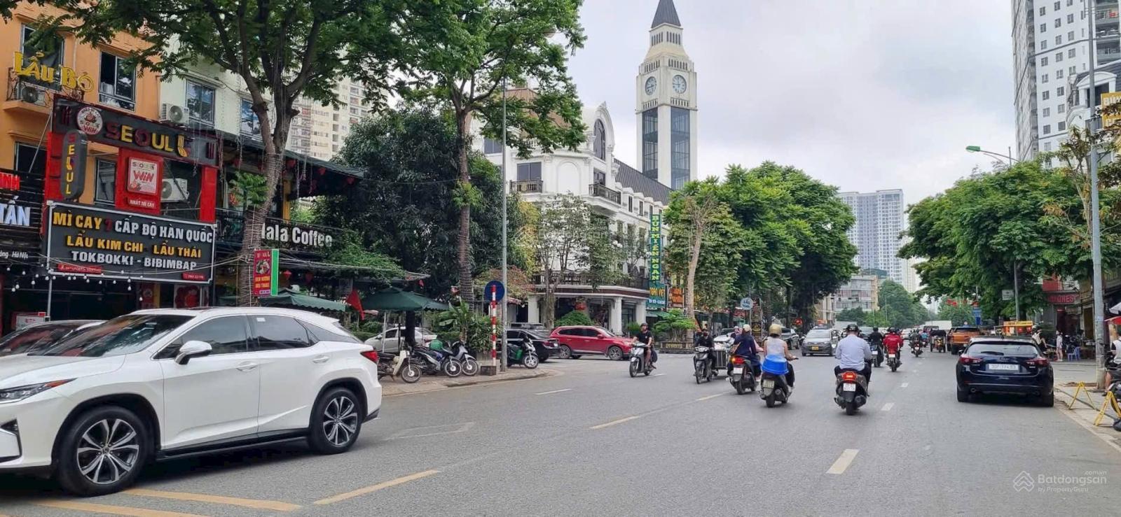 Bán Liền Kề Văn Phú, Vị Trí Kinh Doanh ( Phố Tống Tất Thắng) DT 80m đg 19,5m vừa ở vừa cho thuê