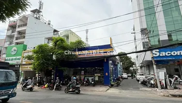 Bán nhà góc 2 mặt đường Bình Lợi 18x18m CN 281m2 khu sang trong có bảo vệ khu phố giá chỉ 38,5 tỷ