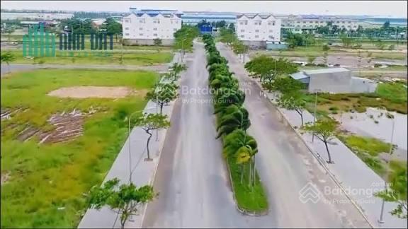 Bán gấp 2 lô liền kề khu dân cư Daresco gần Mỹ Quỳnh Safari Đức Lập Thượng, Đức Hoà. Giá đầu tư