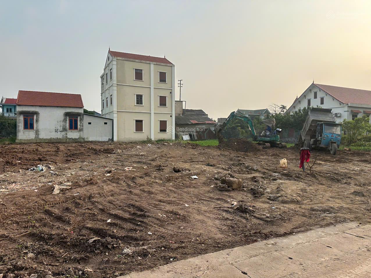 Bán đất F0 cực đẹp ô tô vào tại Trại Diền, Hồng Thái, Phú Xuyên