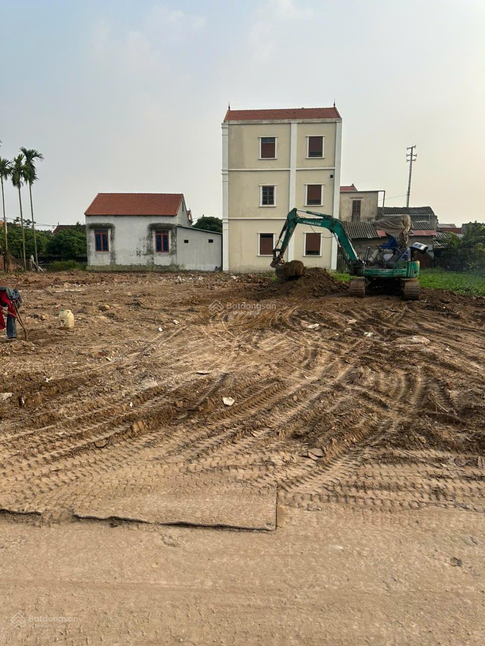 Bán đất F0 cực đẹp ô tô vào tại Trại Diền, Hồng Thái, Phú Xuyên