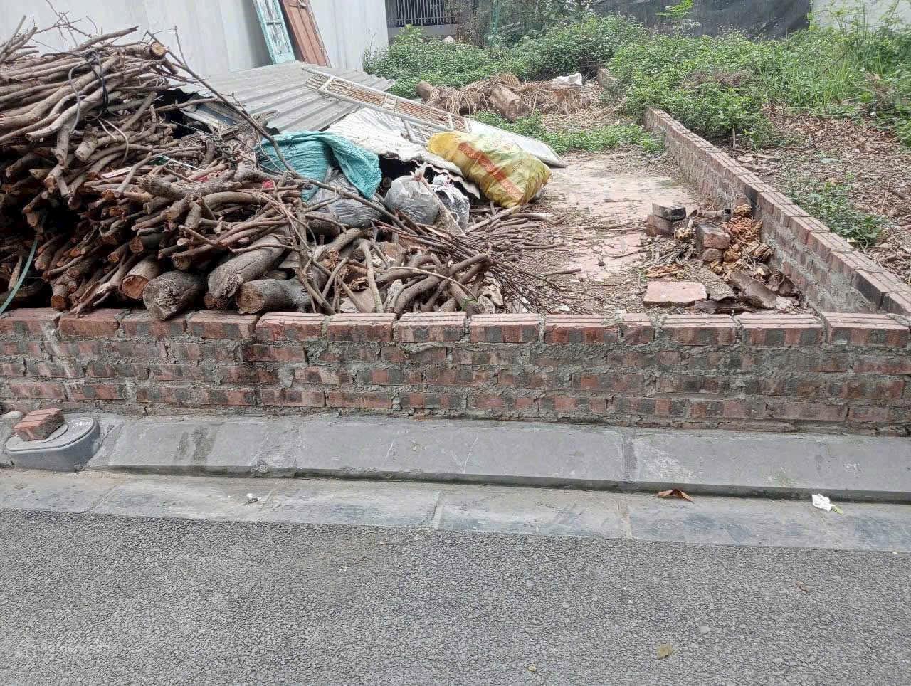 Bán đất Cổ Loa, Đông Anh, Hà Nội, diện tích: 54.5m2. Mặt tiền: 4m đất vuông vắn