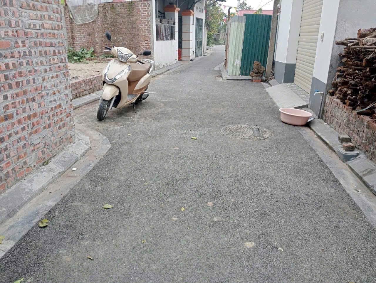 Bán đất Cổ Loa, Đông Anh, Hà Nội, diện tích: 54.5m2. Mặt tiền: 4m đất vuông vắn