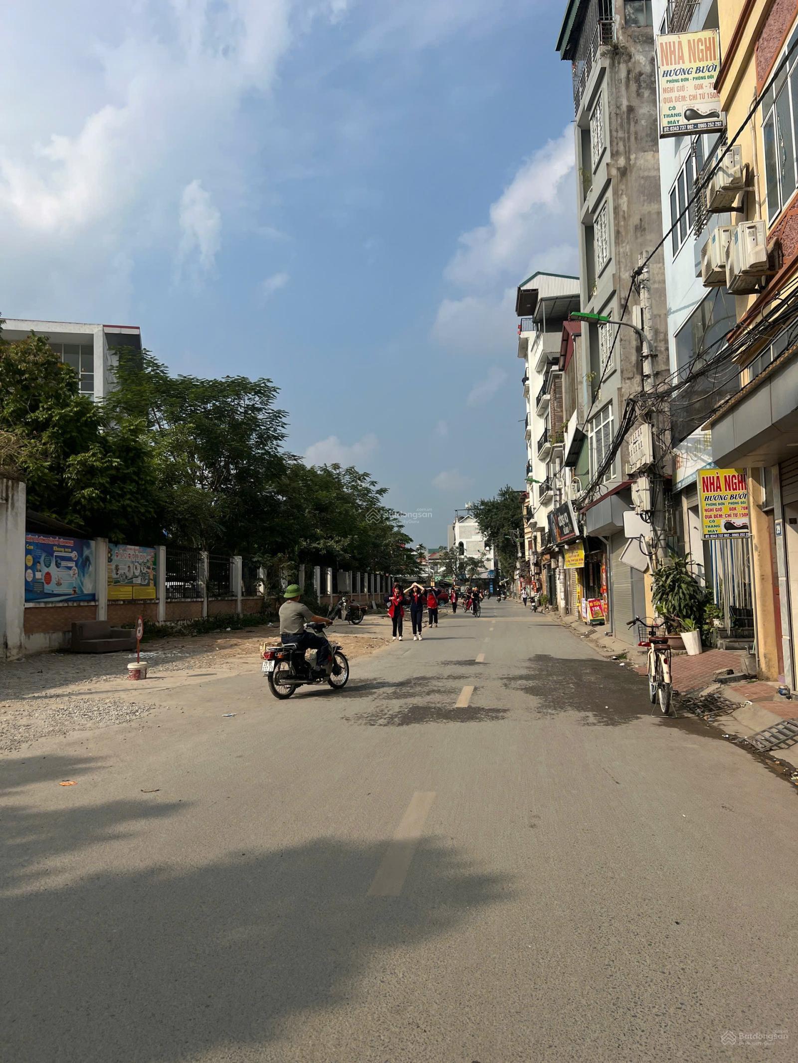 NHÀ MẶT PHỐ PHÚ DIỄN LÔ GÓC ÔTÔ TRÁNH KINH DOANH SẦM UẤT 64M MẶT TIỀN QUYỀN LỰC GIÁ ĐT