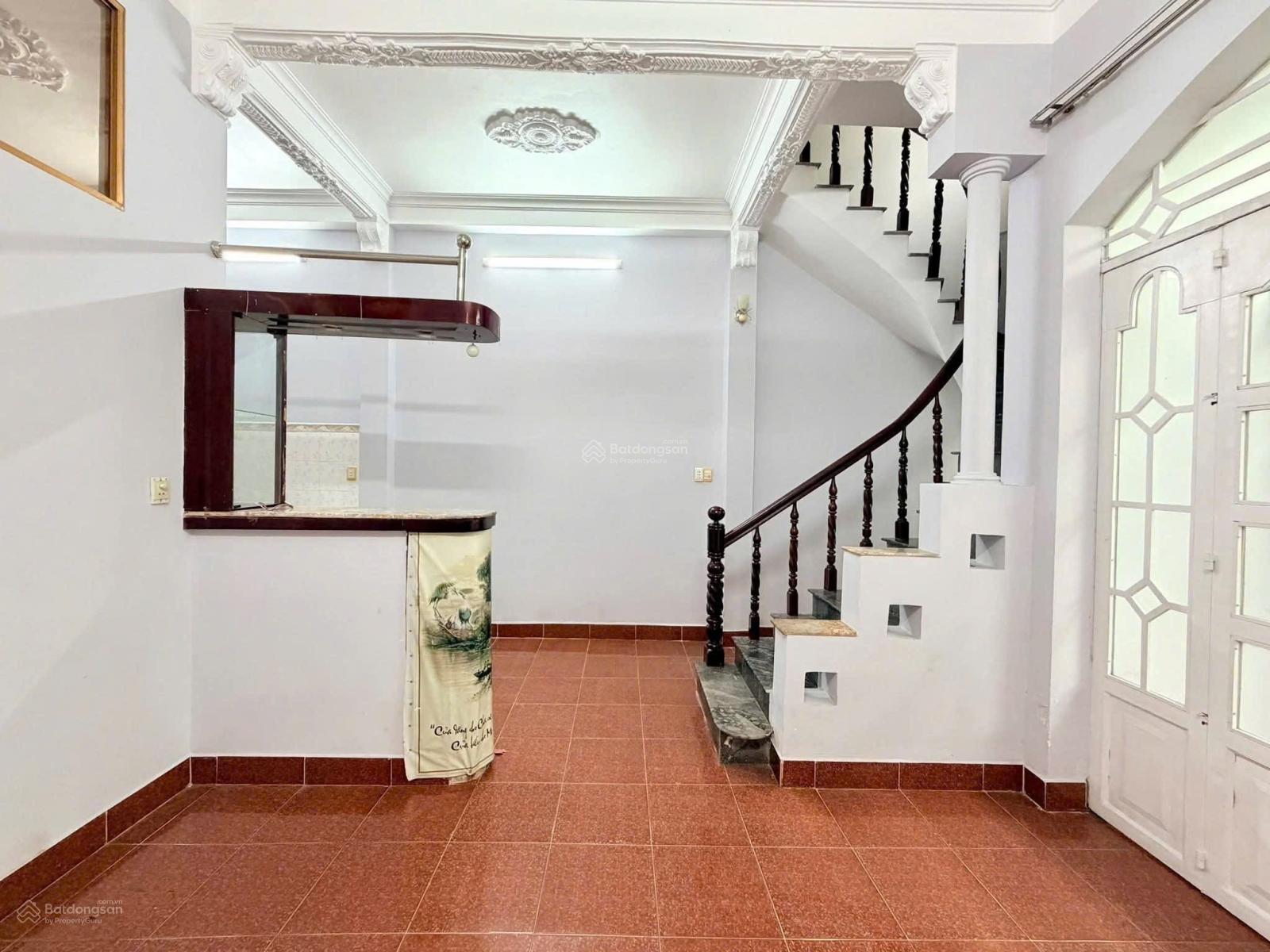 Bán nhà HXH 1 trục Lê Văn Thọ, P9 , Gò Vấp