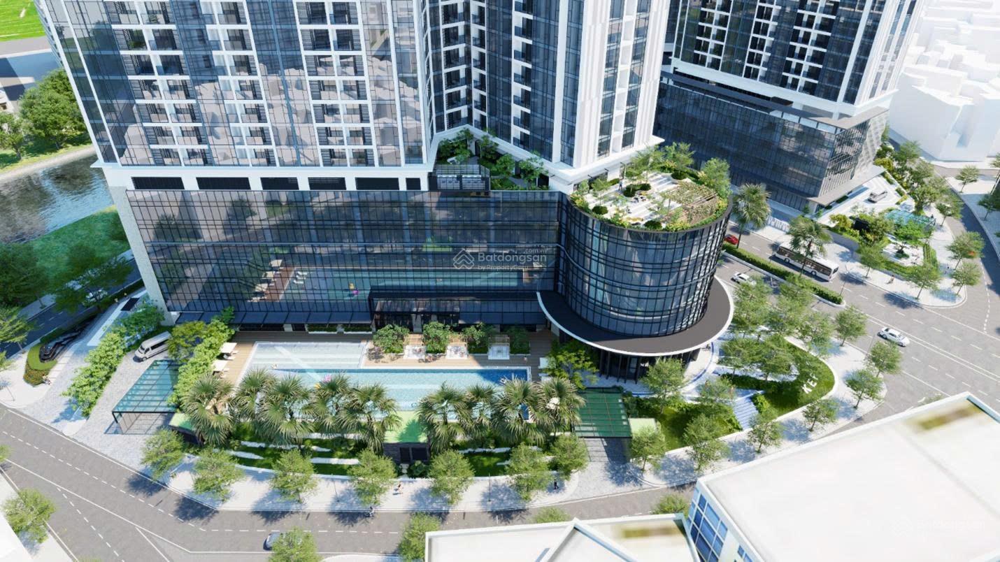 Kepler Land: Chính chủ cần bán căn góc 3PN 103m2 tòa HH02